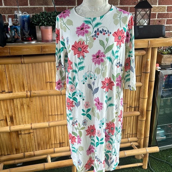 J. Jill Dresses & Skirts - J,Jill floral dress